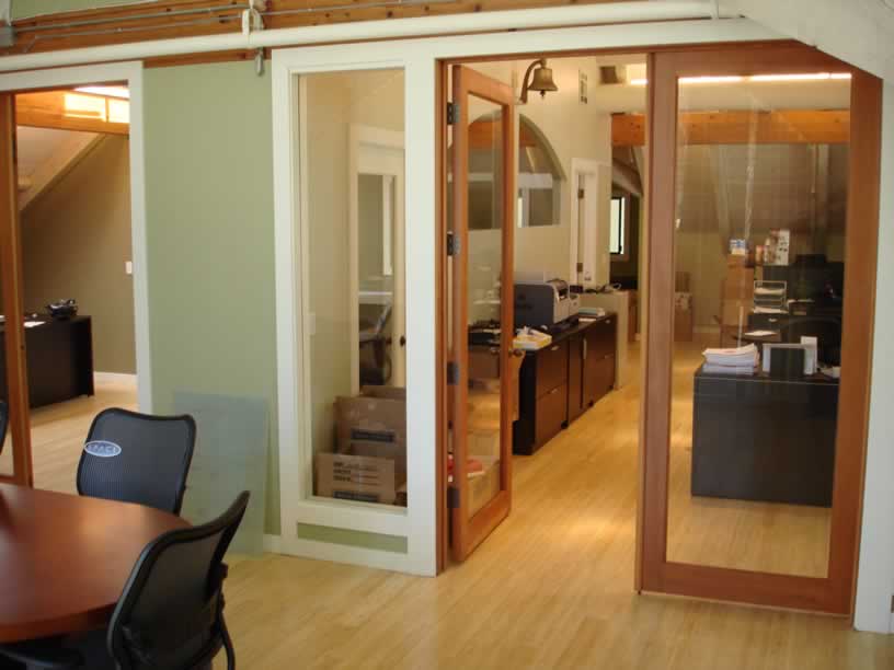 ACME Builders building