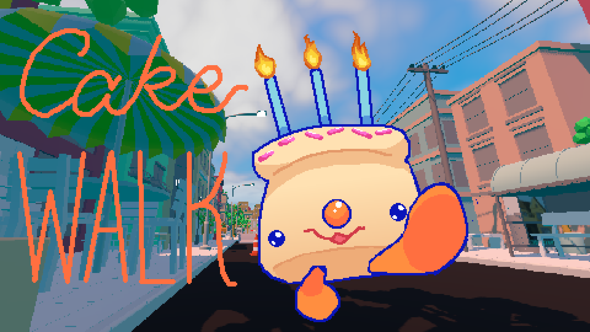 Cake Walk