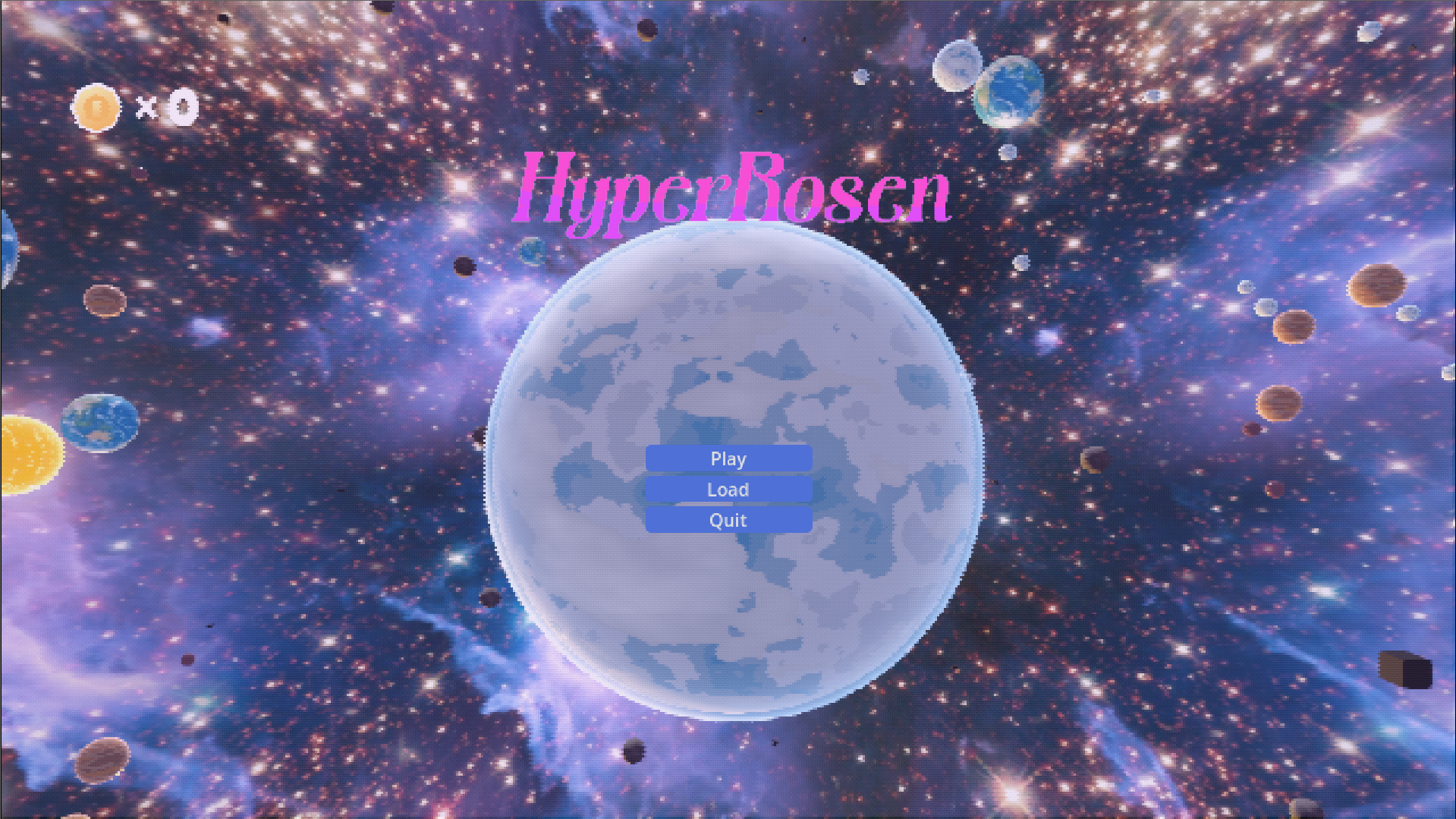 Hyper Rosen