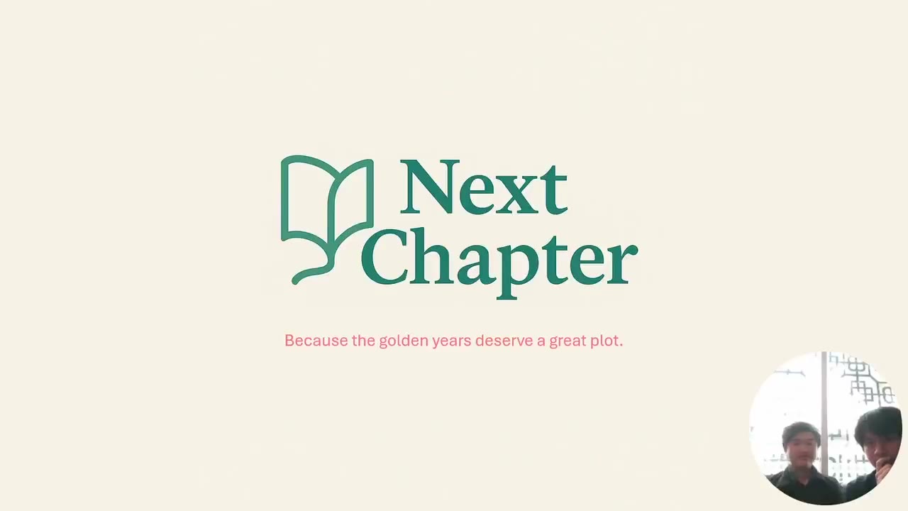 Next Chapter